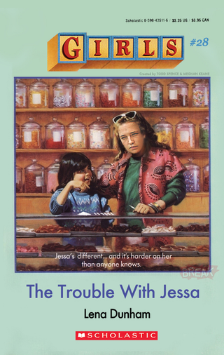 Illustration for article titled This Baby-Sitters Club/Girls mash-up is a study in female friendships